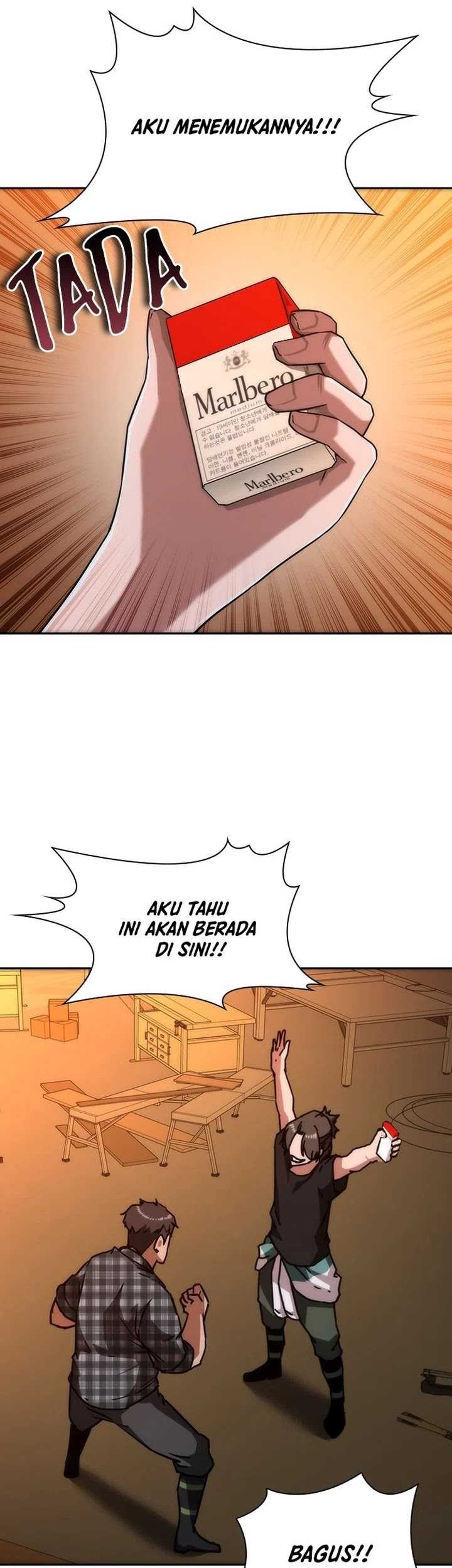 Zombie Apocalypse 82-08 Chapter 13 Gambar 51