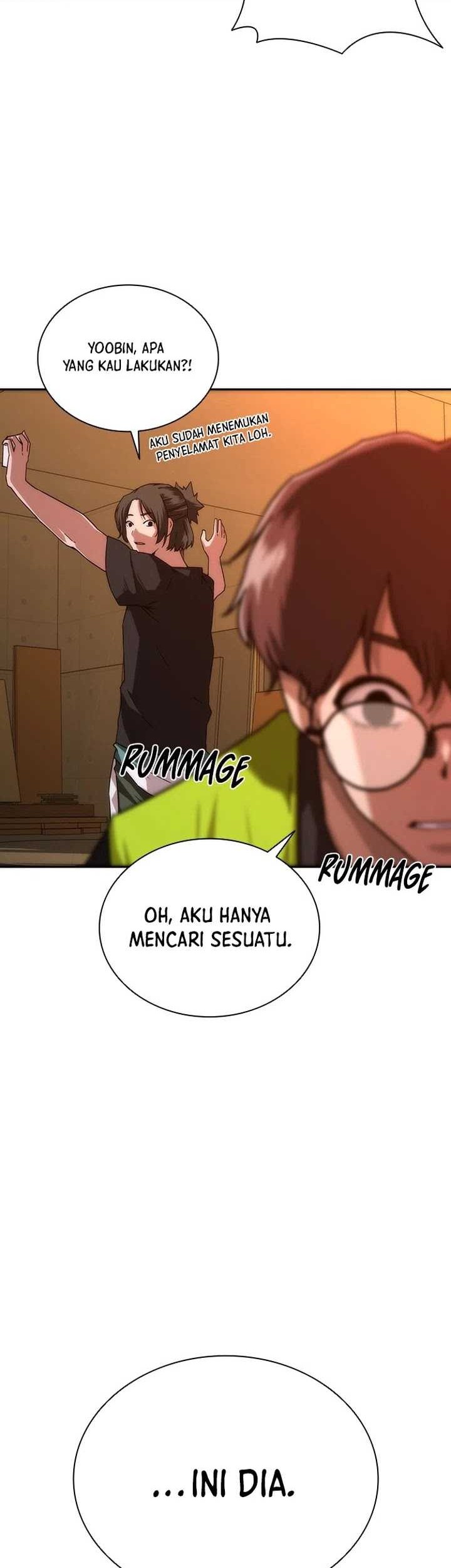 Zombie Apocalypse 82-08 Chapter 13 Gambar 52