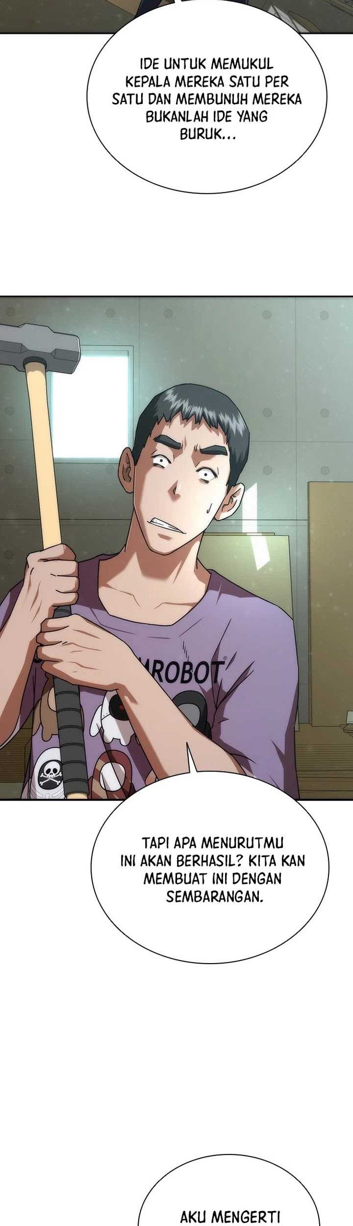 Zombie Apocalypse 82-08 Chapter 13 Gambar 60