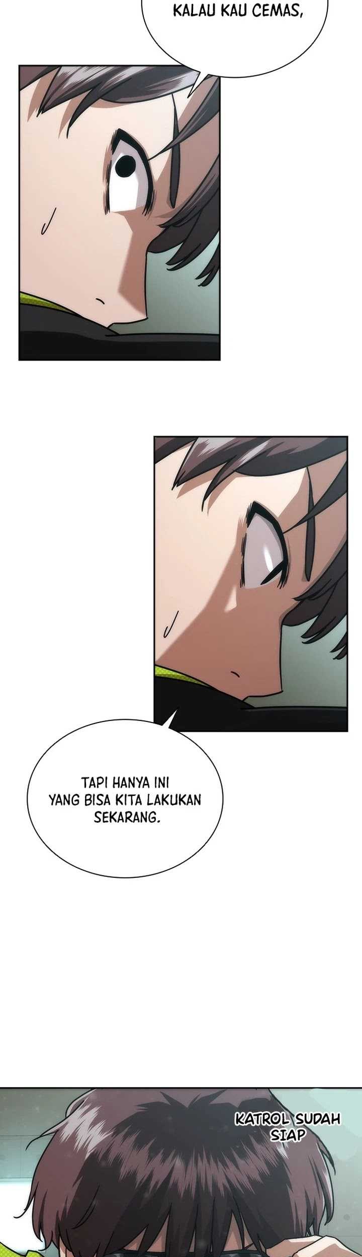 Zombie Apocalypse 82-08 Chapter 13 Gambar 61