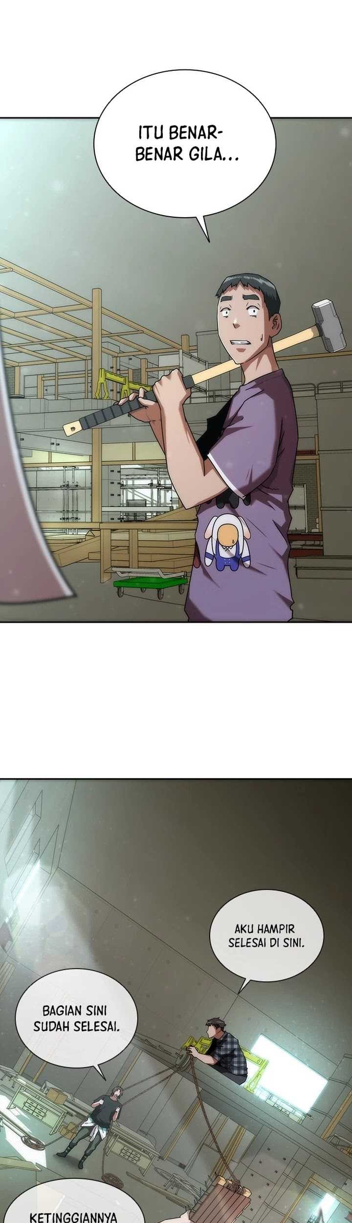 Zombie Apocalypse 82-08 Chapter 13 Gambar 57