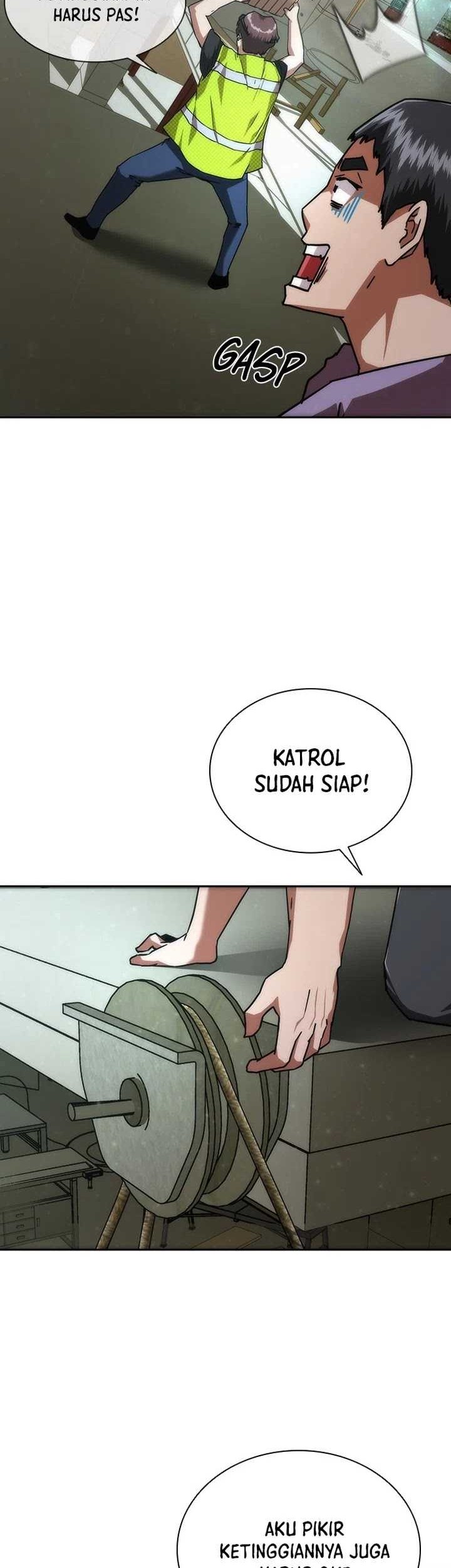 Zombie Apocalypse 82-08 Chapter 13 Gambar 58