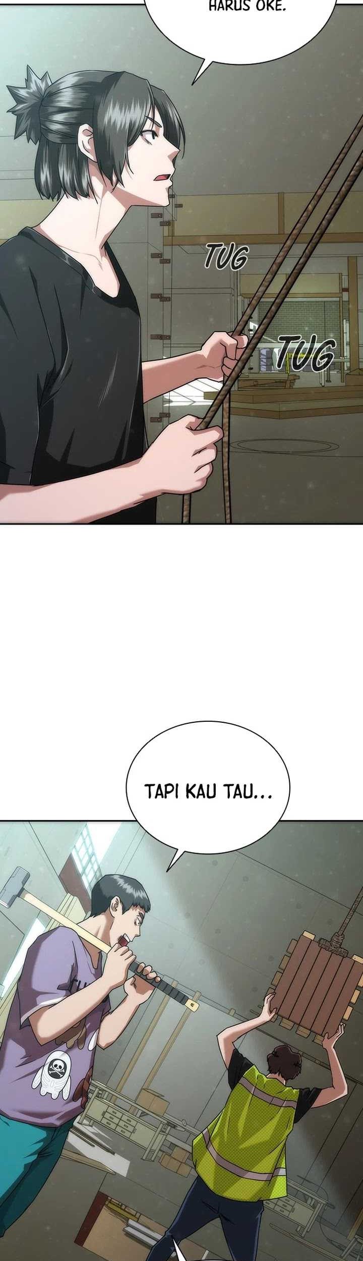 Zombie Apocalypse 82-08 Chapter 13 Gambar 59