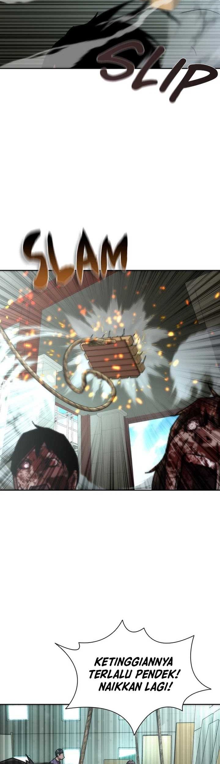 Zombie Apocalypse 82-08 Chapter 13 Gambar 66