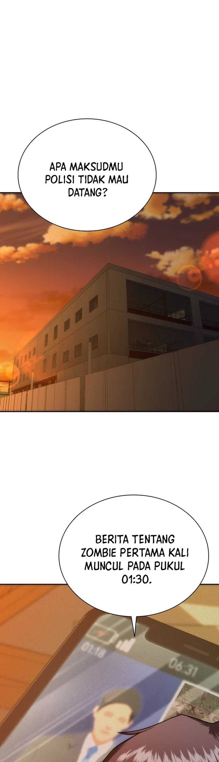 Zombie Apocalypse 82-08 Chapter 13 Gambar 3