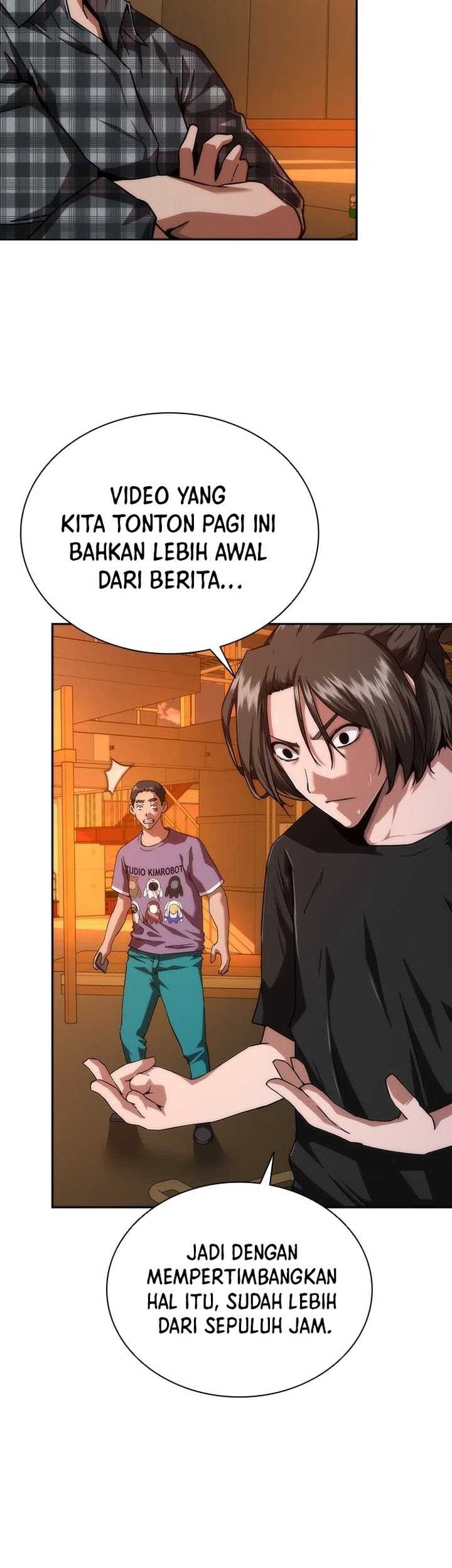 Zombie Apocalypse 82-08 Chapter 13 Gambar 5