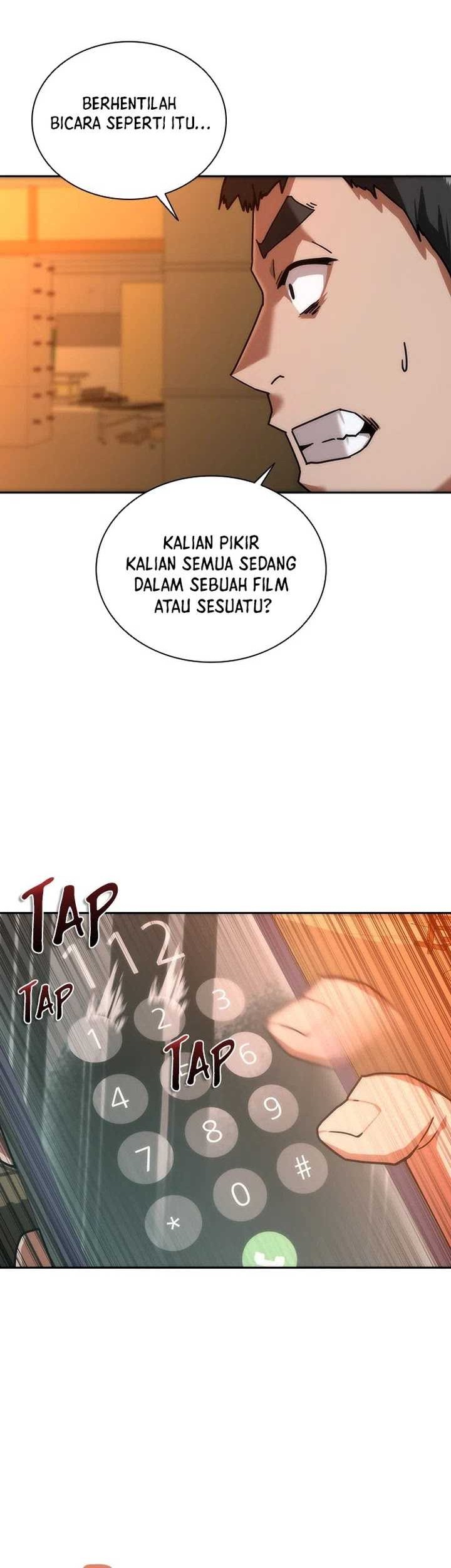 Zombie Apocalypse 82-08 Chapter 13 Gambar 6