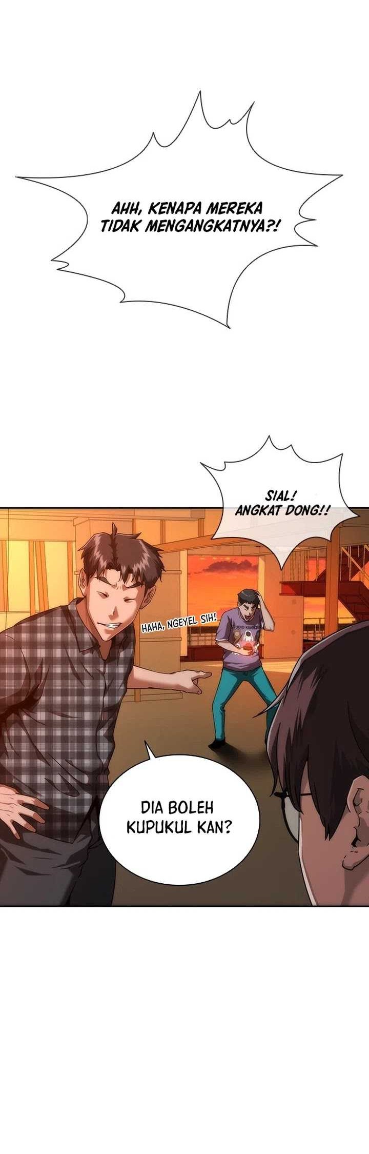 Zombie Apocalypse 82-08 Chapter 13 Gambar 8