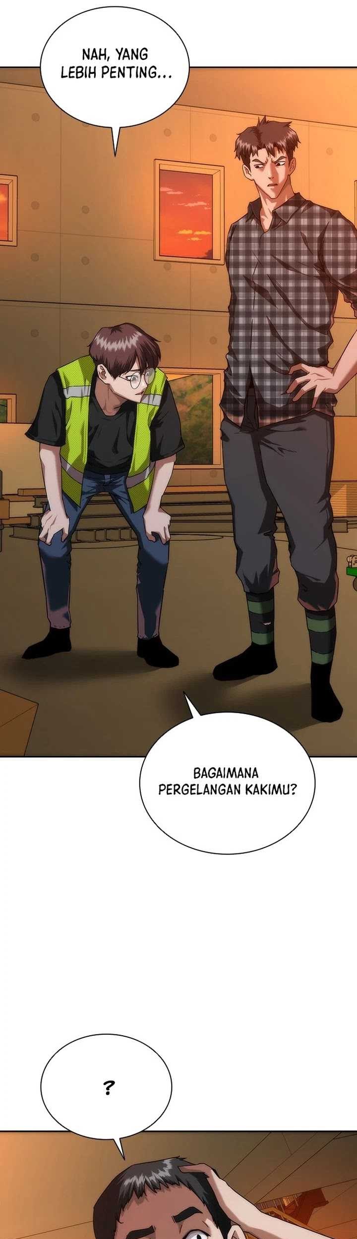 Zombie Apocalypse 82-08 Chapter 13 Gambar 9