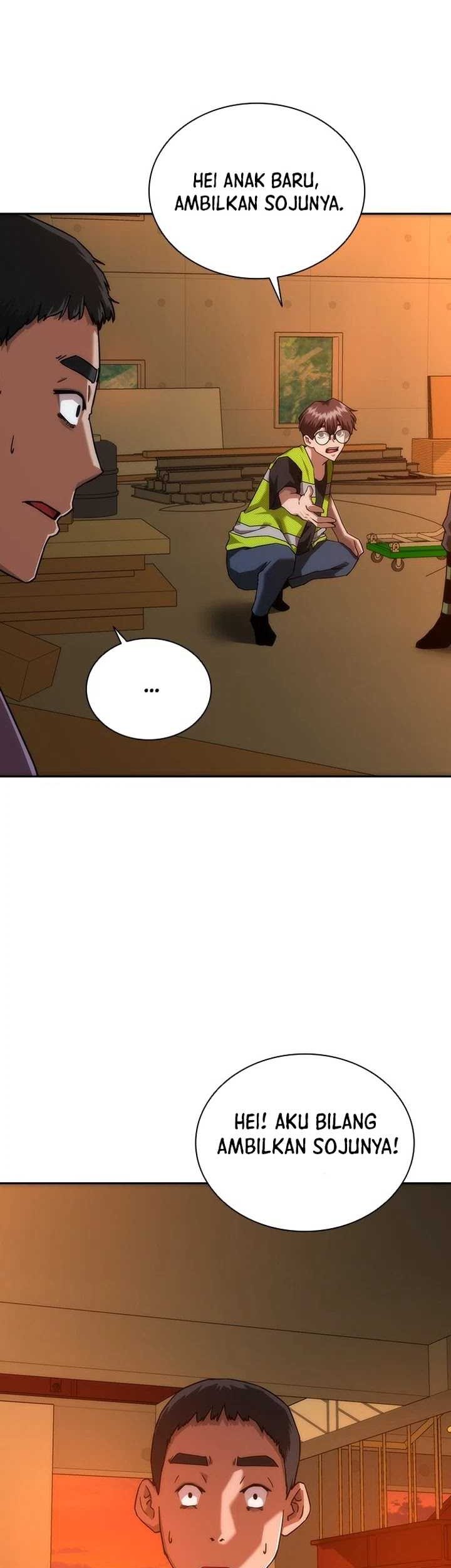 Zombie Apocalypse 82-08 Chapter 13 Gambar 11