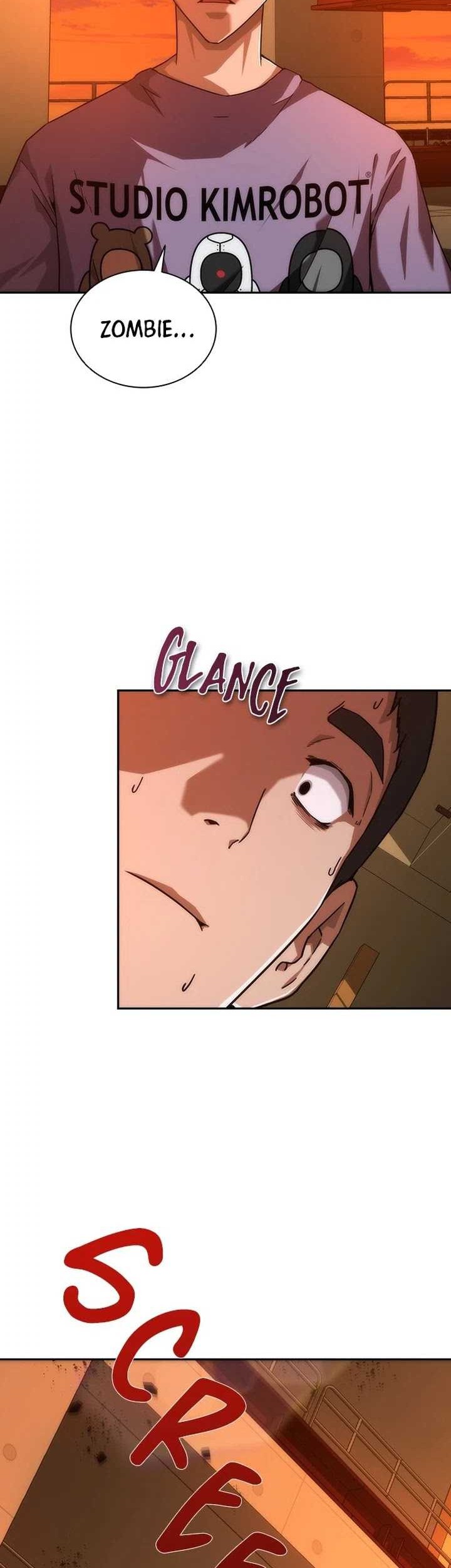Zombie Apocalypse 82-08 Chapter 13 Gambar 12