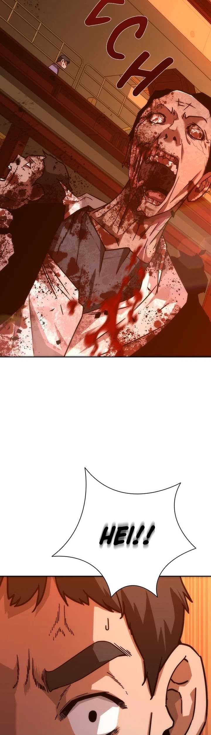 Zombie Apocalypse 82-08 Chapter 13 Gambar 13