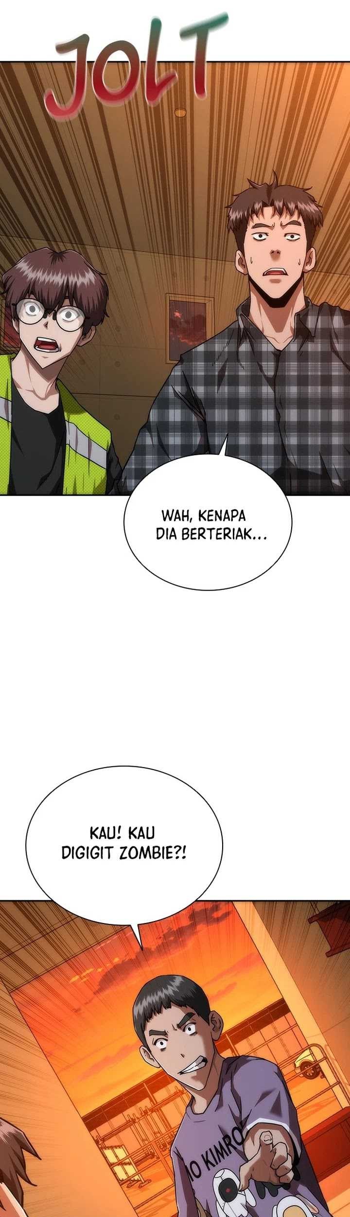 Zombie Apocalypse 82-08 Chapter 13 Gambar 15