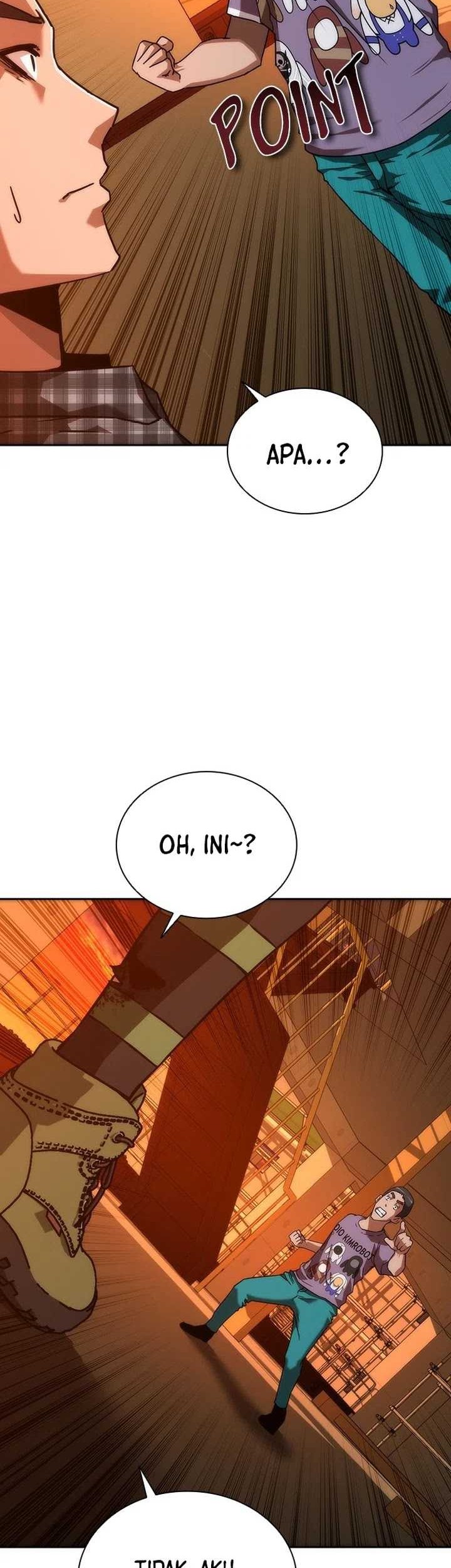 Zombie Apocalypse 82-08 Chapter 13 Gambar 16