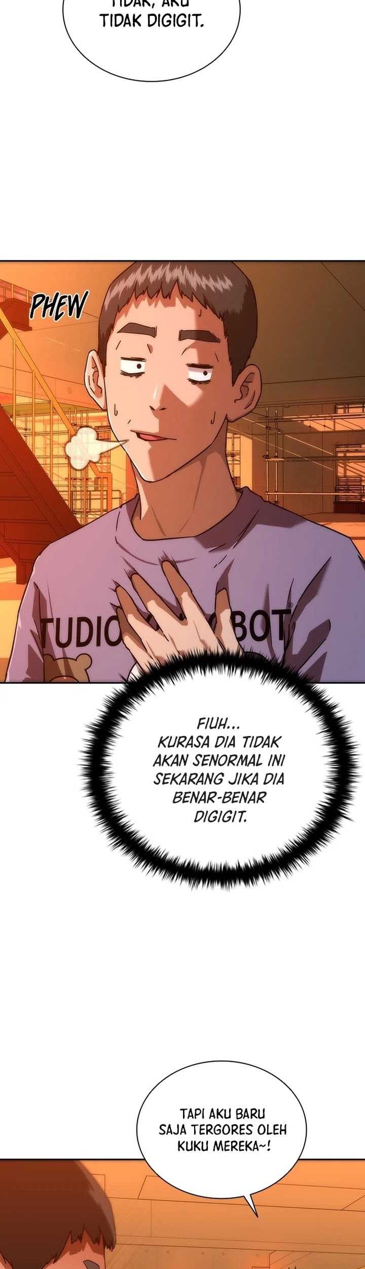 Zombie Apocalypse 82-08 Chapter 13 Gambar 17