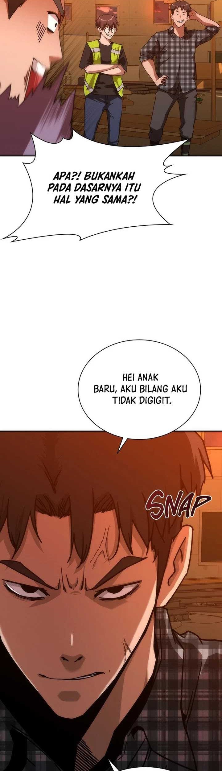 Zombie Apocalypse 82-08 Chapter 13 Gambar 18