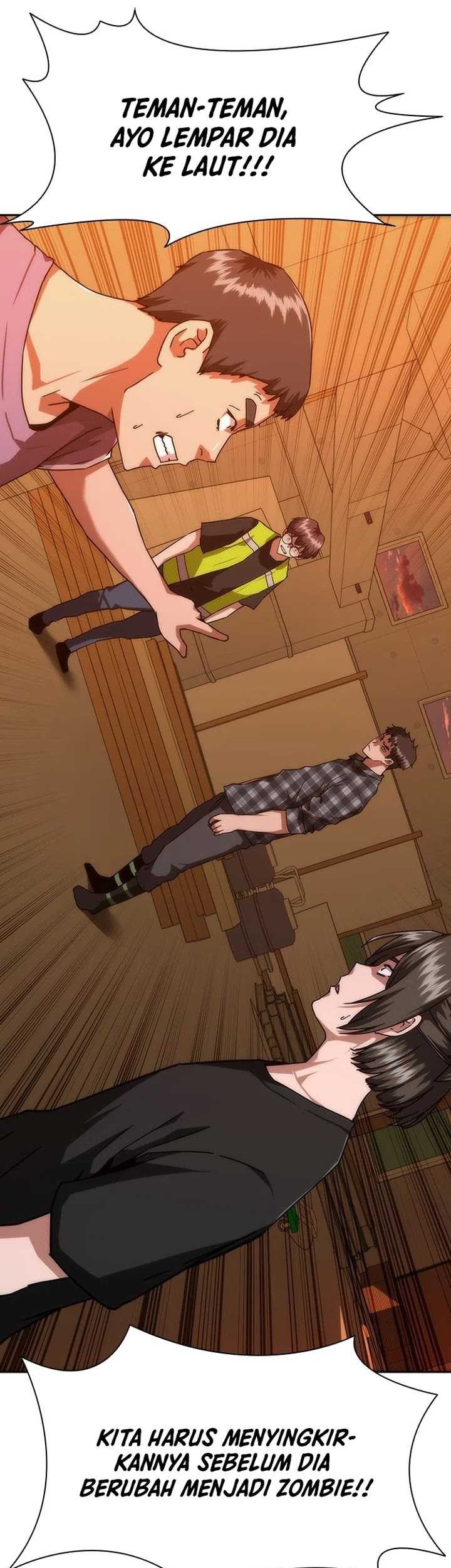 Zombie Apocalypse 82-08 Chapter 13 Gambar 21