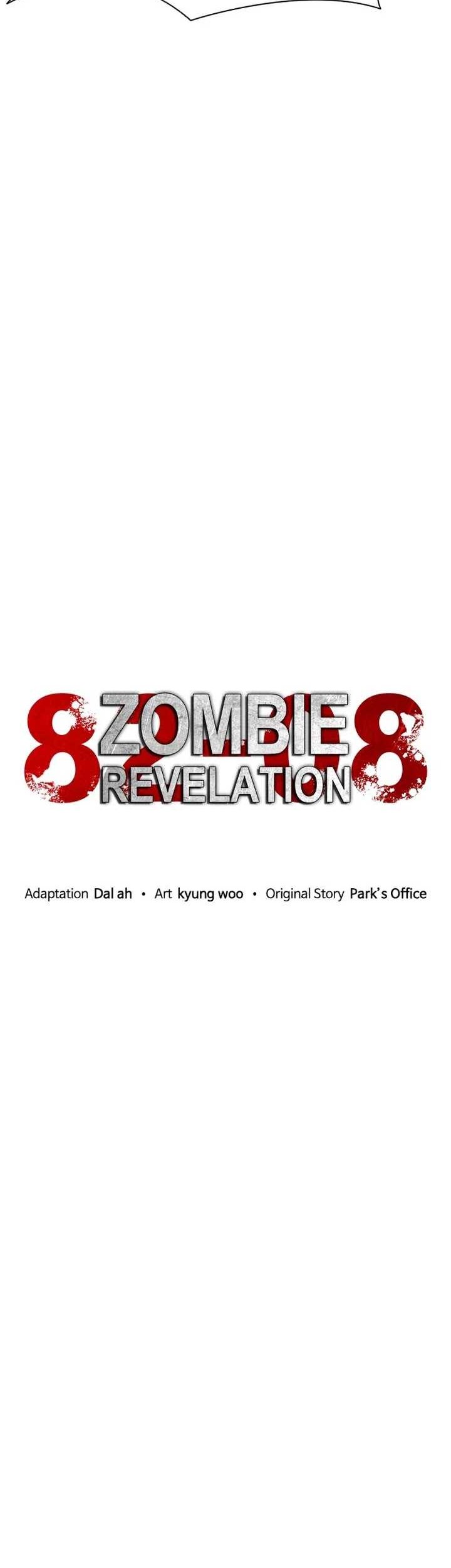 Zombie Apocalypse 82-08 Chapter 13 Gambar 22