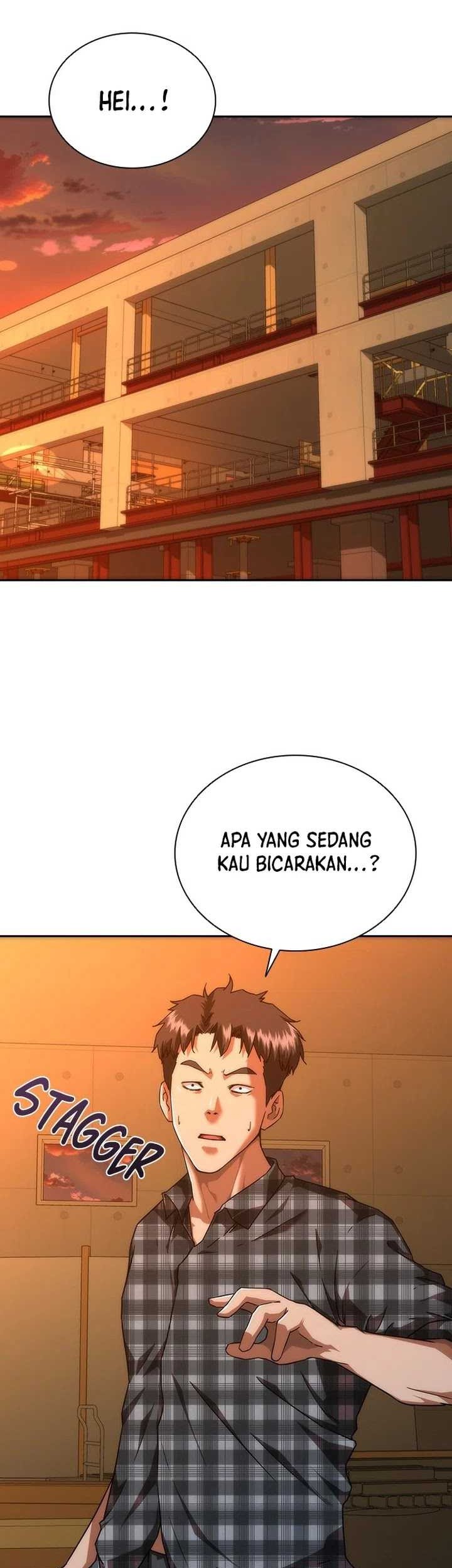 Zombie Apocalypse 82-08 Chapter 13 Gambar 23