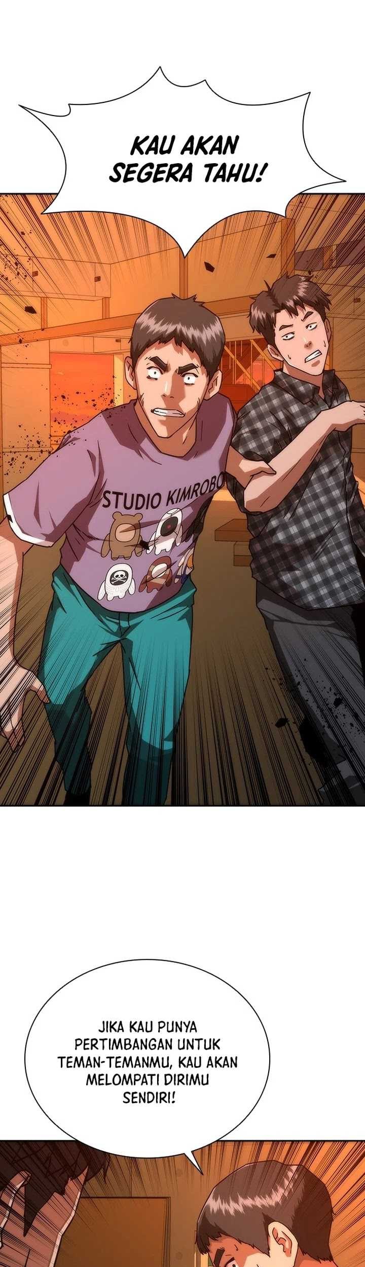 Zombie Apocalypse 82-08 Chapter 13 Gambar 25