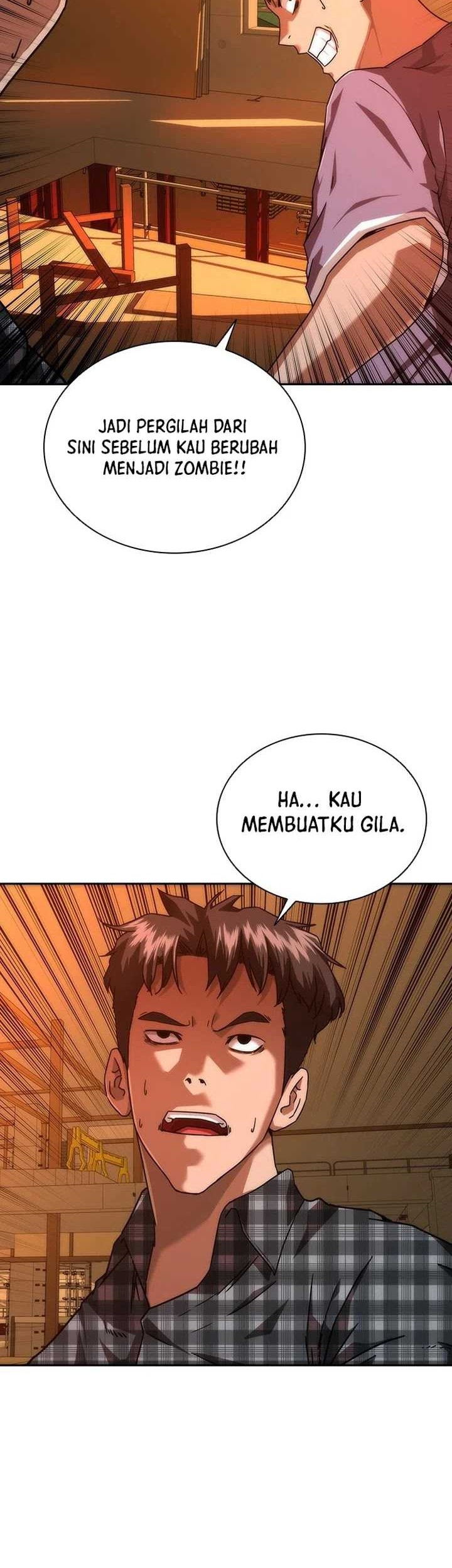 Zombie Apocalypse 82-08 Chapter 13 Gambar 26