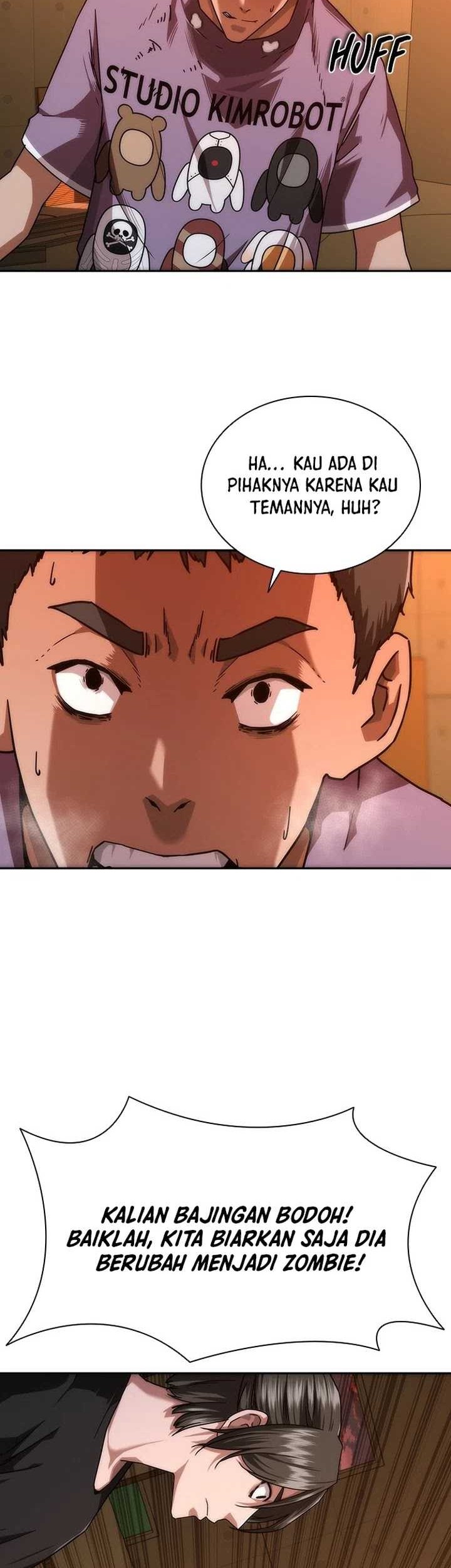 Zombie Apocalypse 82-08 Chapter 13 Gambar 28