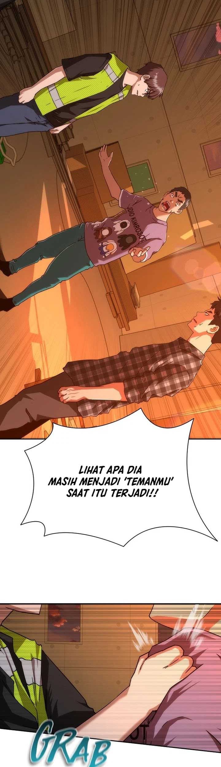 Zombie Apocalypse 82-08 Chapter 13 Gambar 29