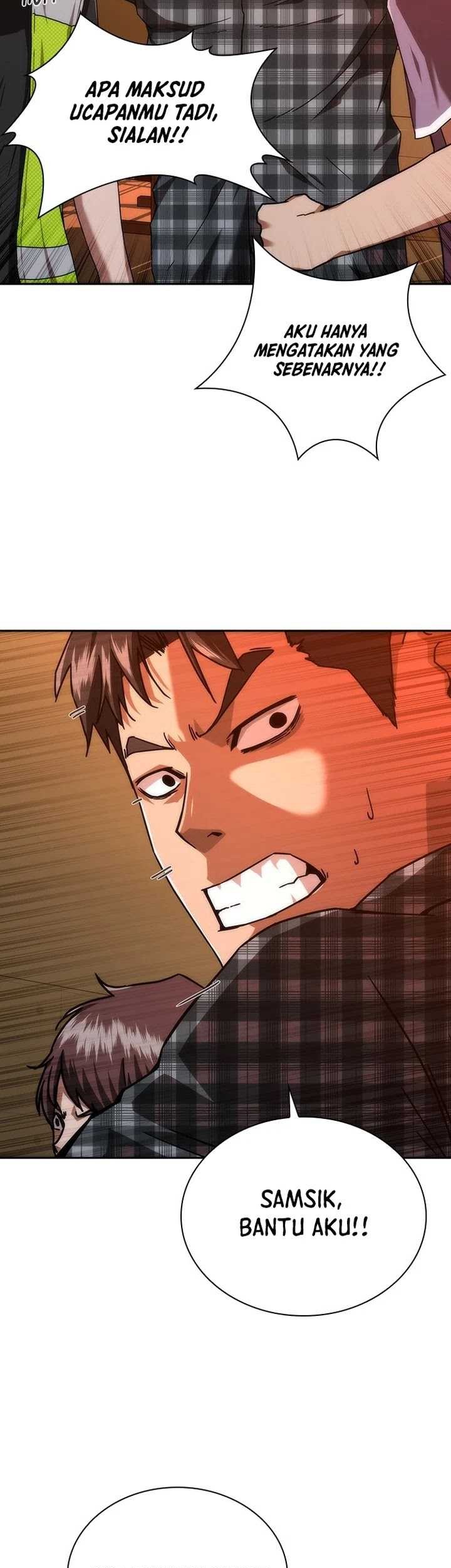 Zombie Apocalypse 82-08 Chapter 13 Gambar 31