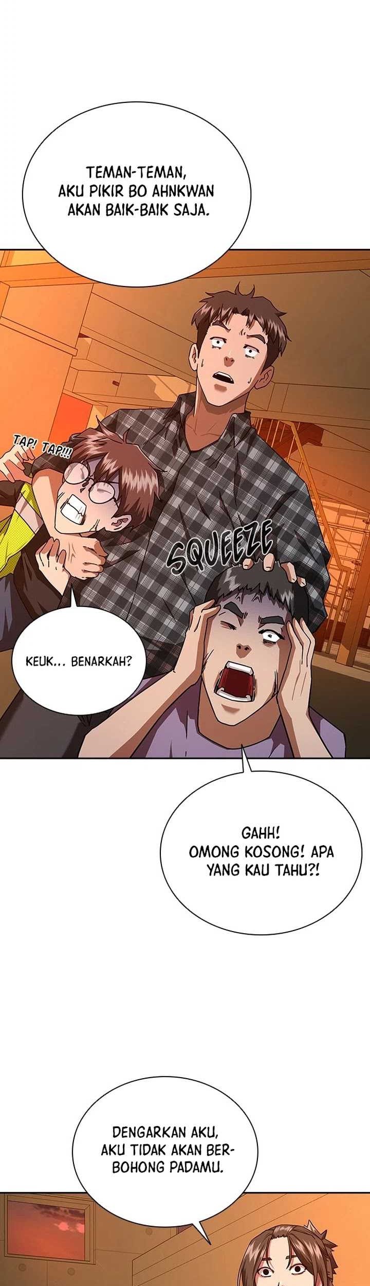 Zombie Apocalypse 82-08 Chapter 13 Gambar 35