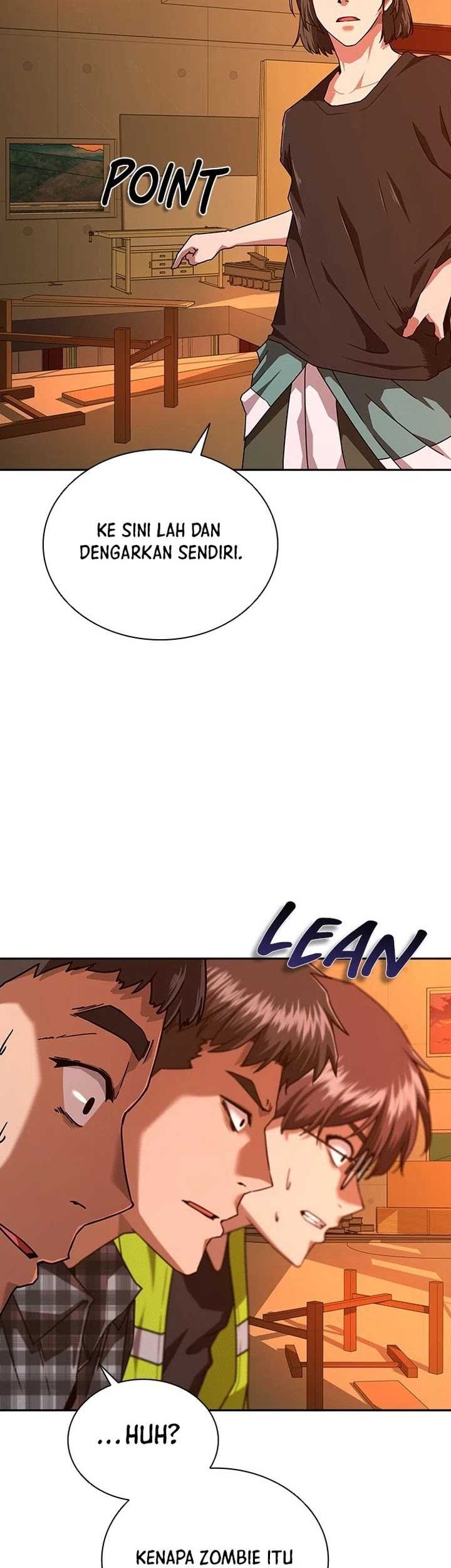Zombie Apocalypse 82-08 Chapter 13 Gambar 36