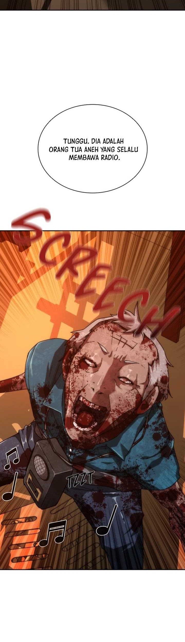 Zombie Apocalypse 82-08 Chapter 13 Gambar 38