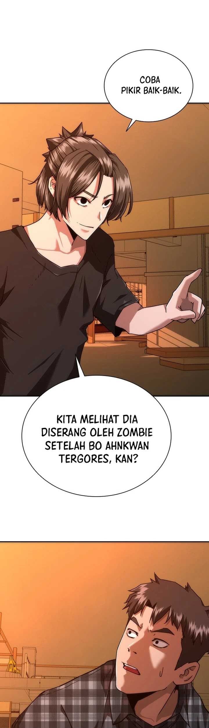 Zombie Apocalypse 82-08 Chapter 13 Gambar 39