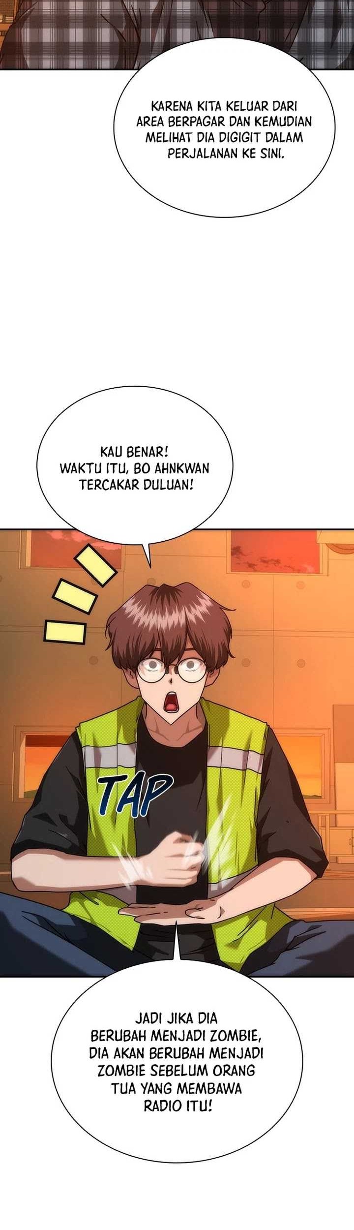 Zombie Apocalypse 82-08 Chapter 13 Gambar 40