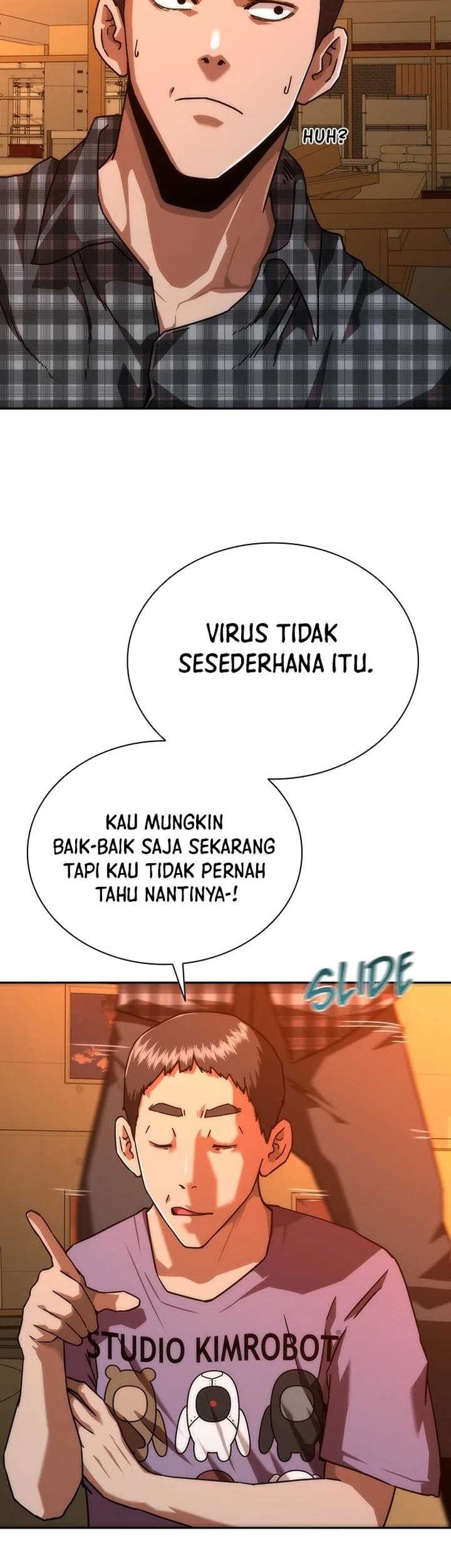 Zombie Apocalypse 82-08 Chapter 13 Gambar 42