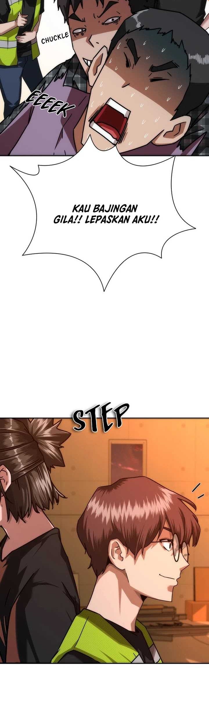 Zombie Apocalypse 82-08 Chapter 13 Gambar 44