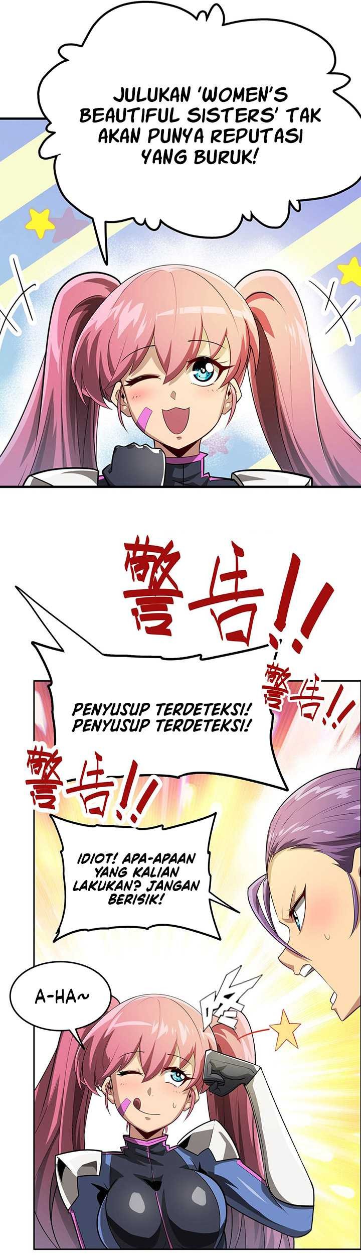 Hero? I Quit A Long Time Ago Chapter 446 Gambar 32