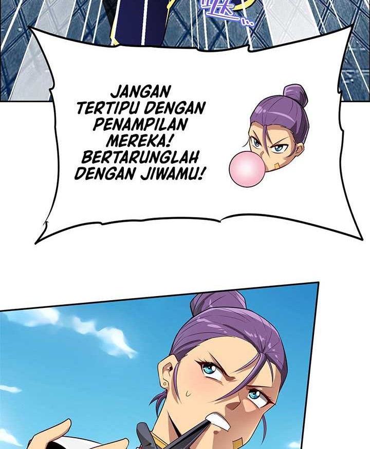 Hero? I Quit A Long Time Ago Chapter 446 Gambar 35