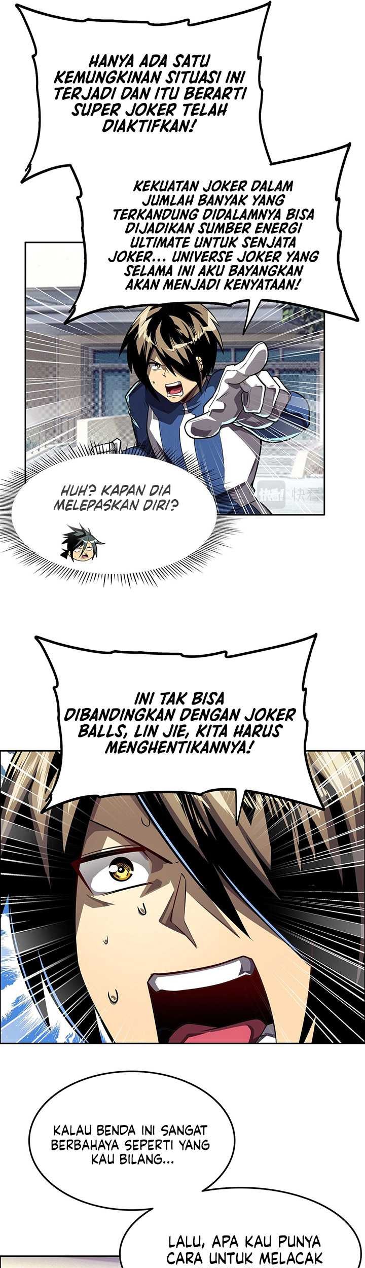 Hero? I Quit A Long Time Ago Chapter 446 Gambar 20
