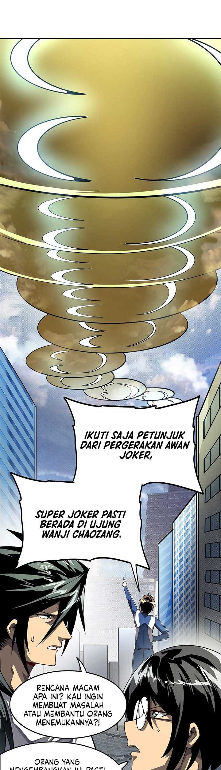 Hero? I Quit A Long Time Ago Chapter 446 Gambar 22