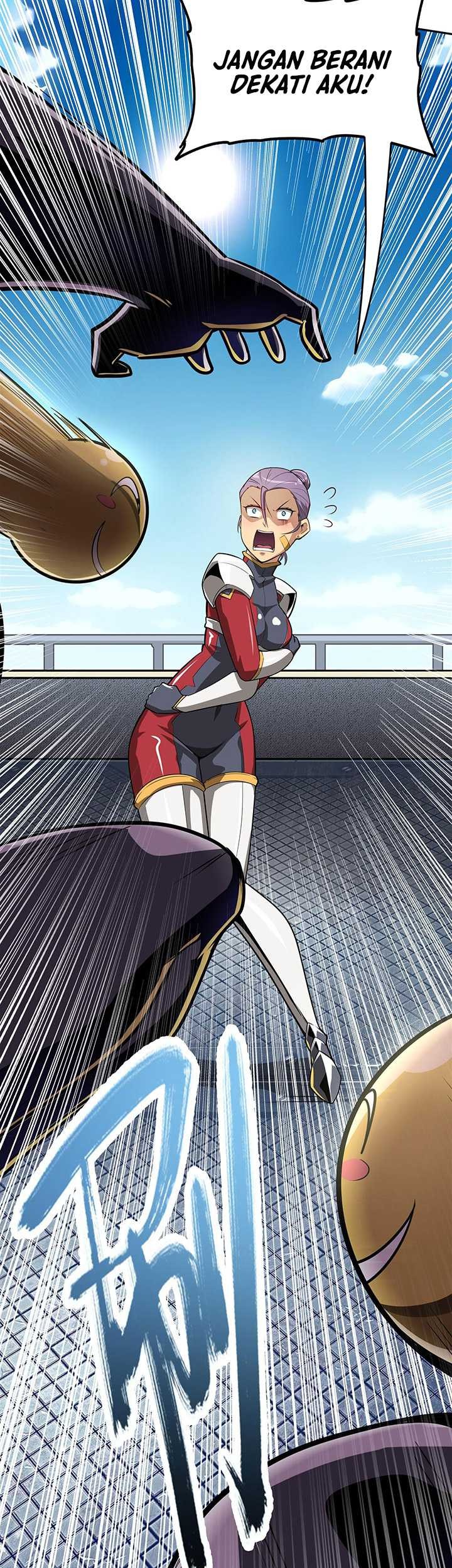 Hero? I Quit A Long Time Ago Chapter 446 Gambar 42