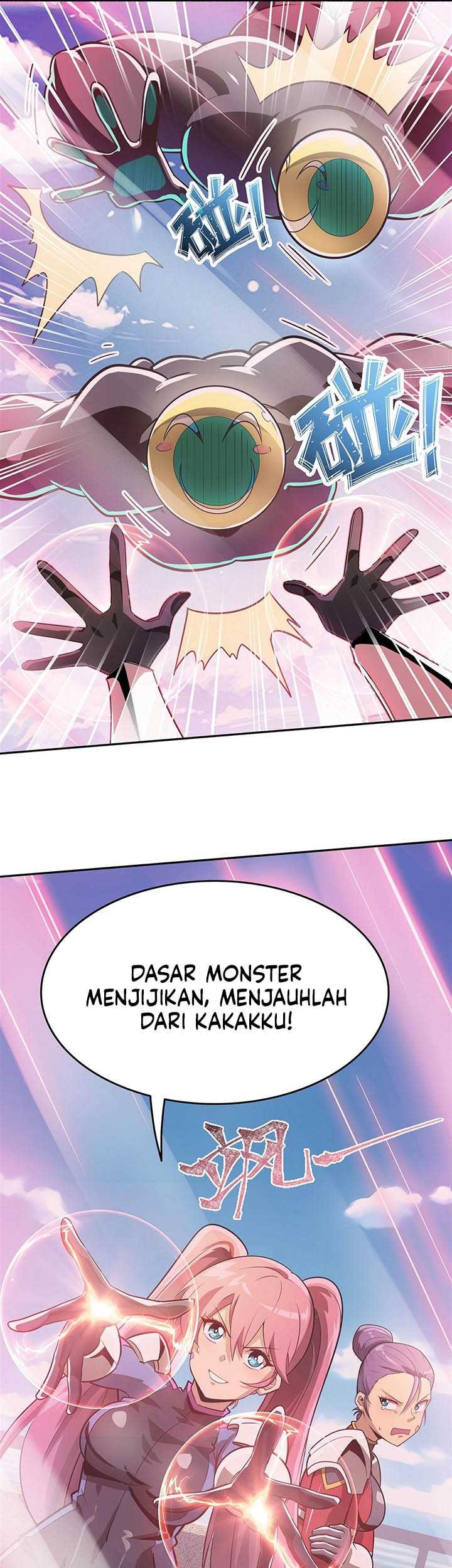 Hero? I Quit A Long Time Ago Chapter 446 Gambar 44