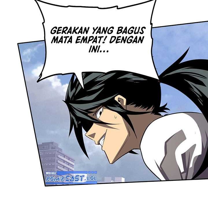 Hero? I Quit A Long Time Ago Chapter 446 Gambar 9
