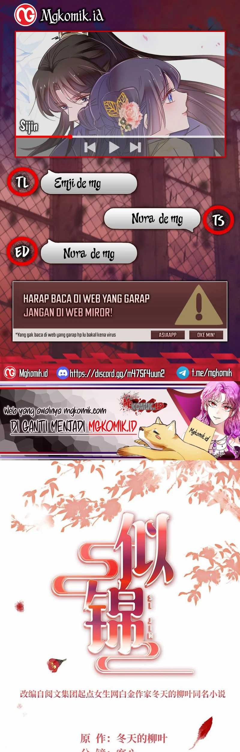 Komik Sijin Chapter 393 gambar nomor 1