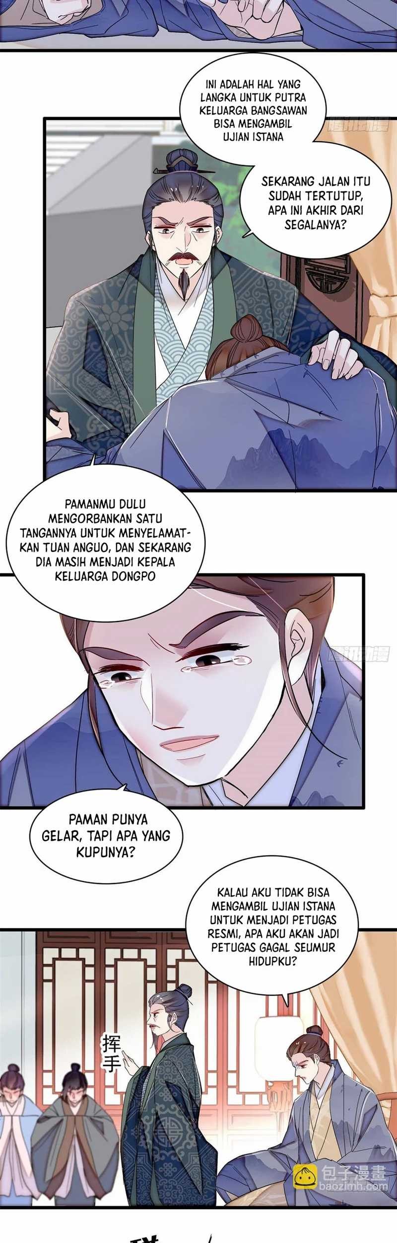 Sijin Chapter 393 Gambar 15