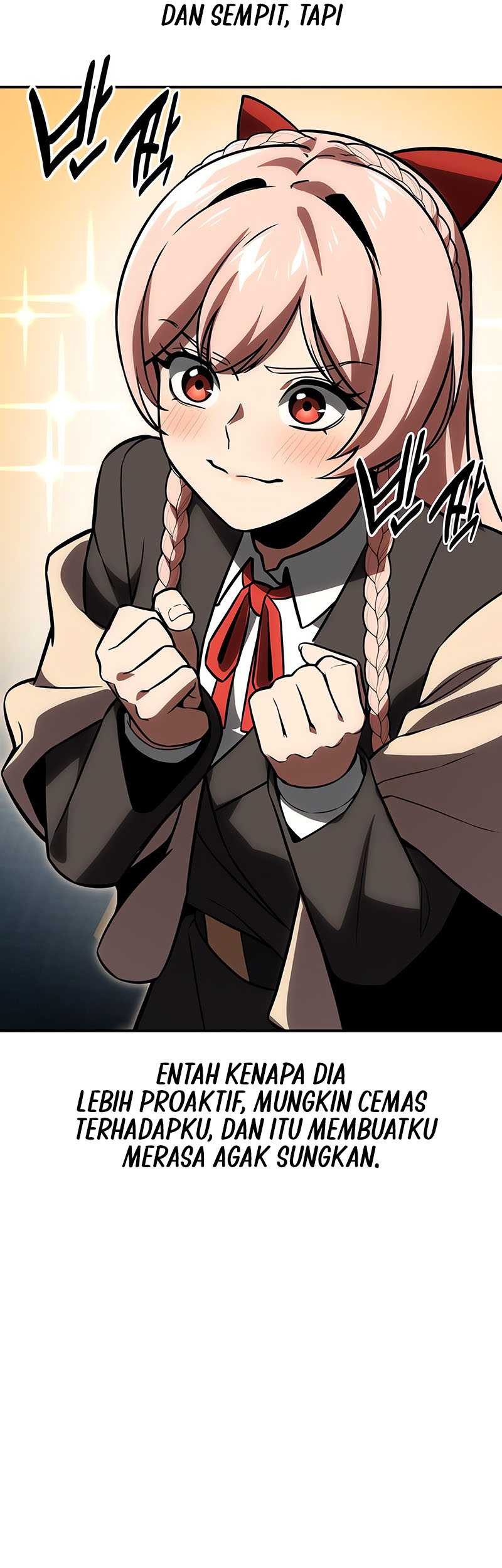 The Extra’s Academy Survival Guide Chapter 28 Gambar 50