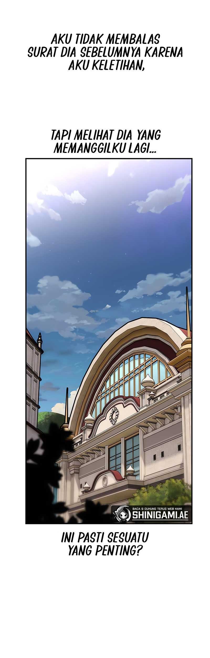 The Extra’s Academy Survival Guide Chapter 28 Gambar 54