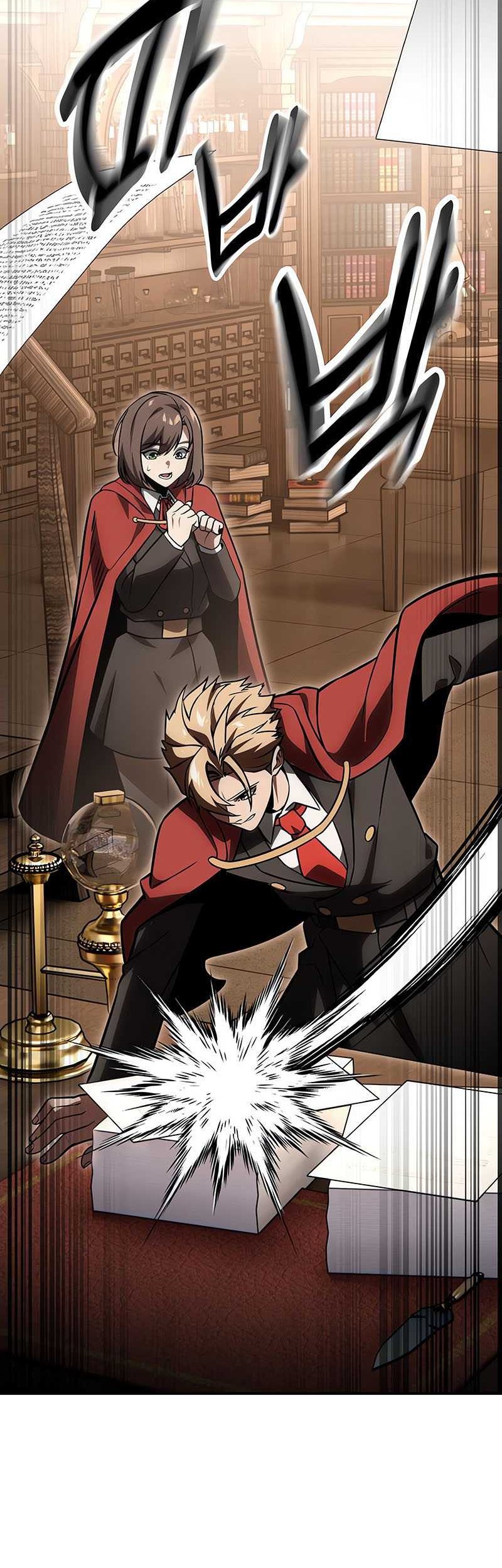 The Extra’s Academy Survival Guide Chapter 28 Gambar 61