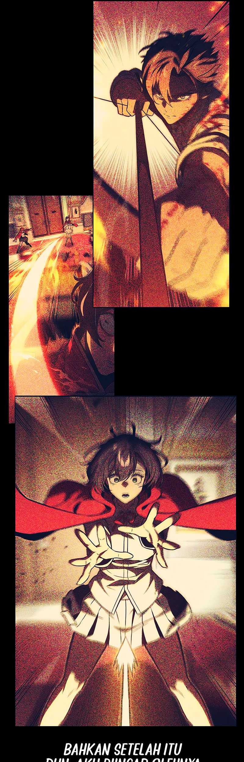 The Extra’s Academy Survival Guide Chapter 28 Gambar 58