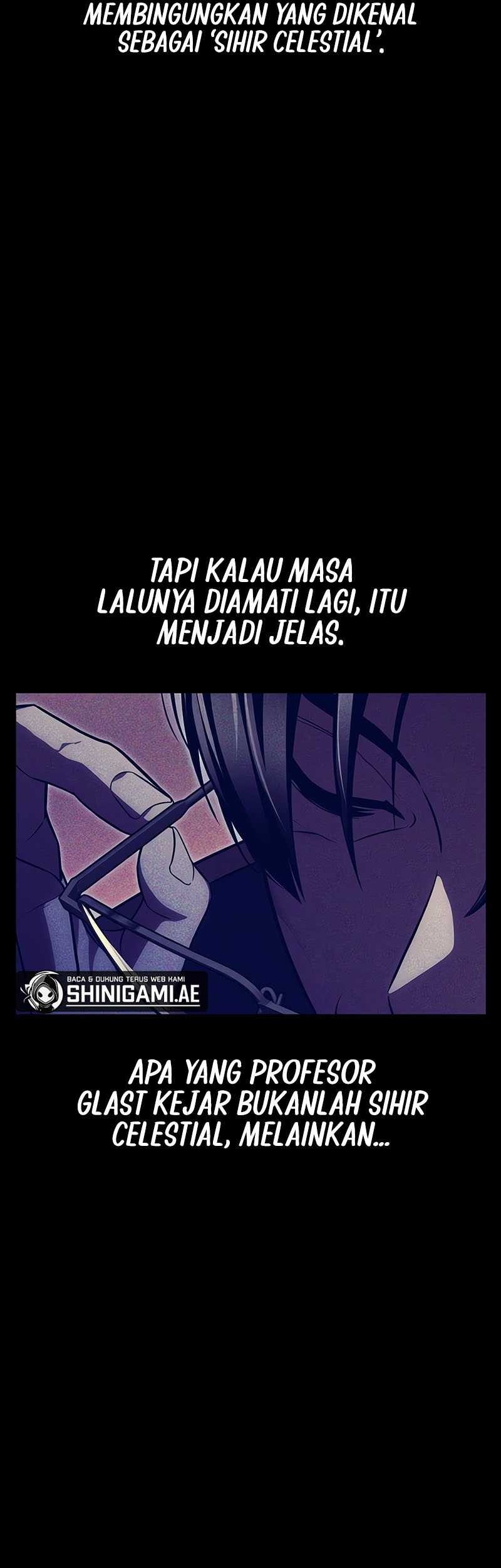 The Extra’s Academy Survival Guide Chapter 28 Gambar 34