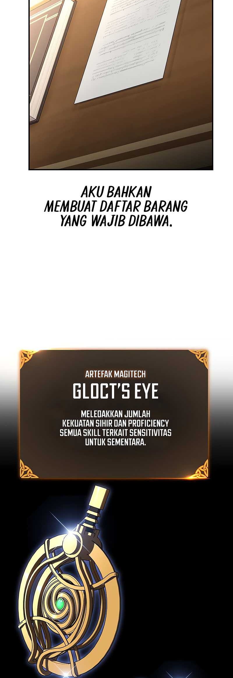 The Extra’s Academy Survival Guide Chapter 28 Gambar 45